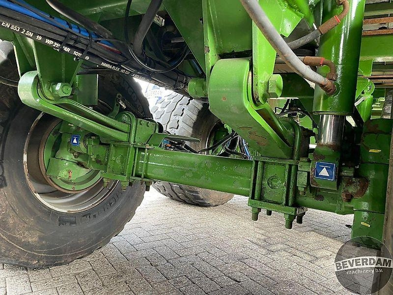 Kombajn za šećernu repu Bergmann RRW 500 Uberladewagen: slika Kombajn za šećernu repu Bergmann RRW 500 Uberladewagen