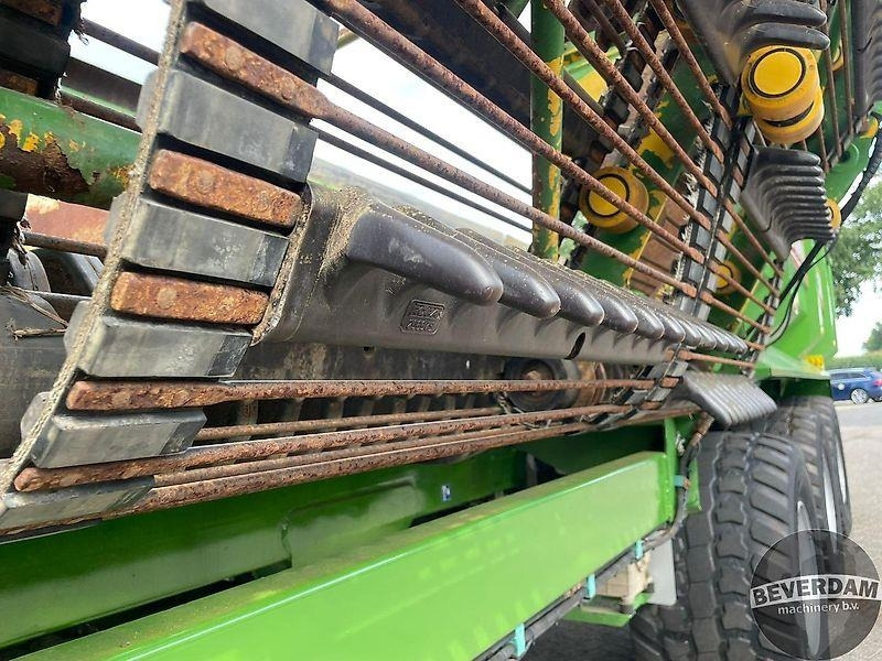 Kombajn za šećernu repu Bergmann RRW 500 Uberladewagen: slika Kombajn za šećernu repu Bergmann RRW 500 Uberladewagen