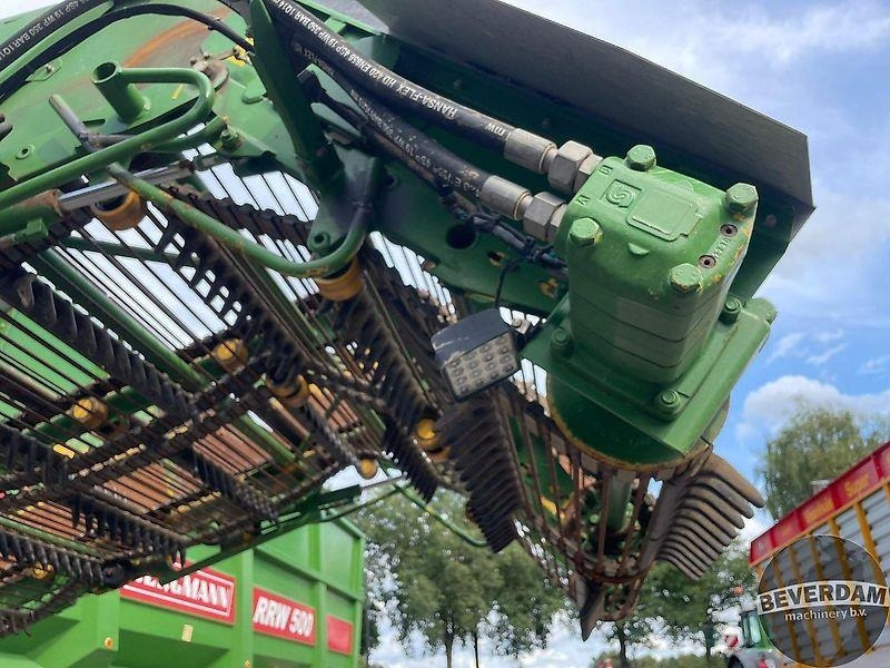 Kombajn za šećernu repu Bergmann RRW 500 Uberladewagen: slika Kombajn za šećernu repu Bergmann RRW 500 Uberladewagen