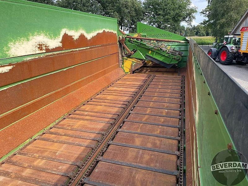 Kombajn za šećernu repu Bergmann RRW 500 Uberladewagen: slika Kombajn za šećernu repu Bergmann RRW 500 Uberladewagen