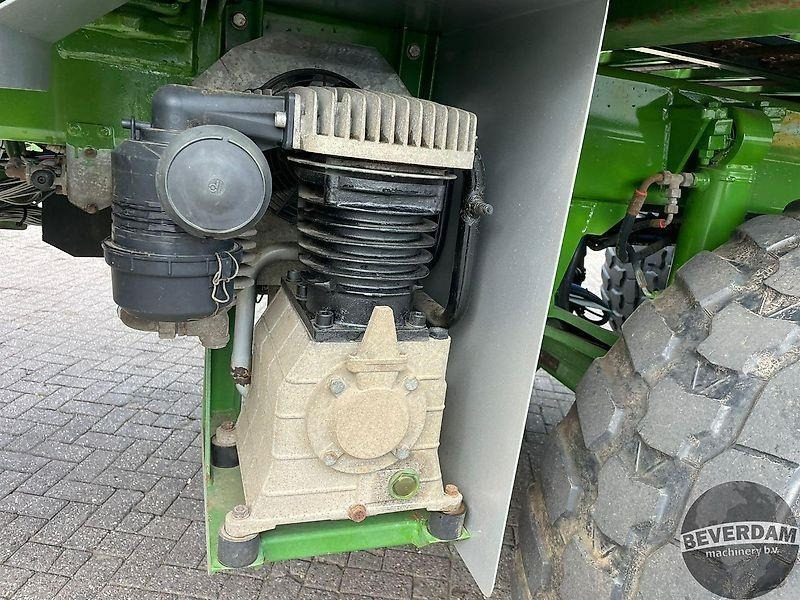 Kombajn za šećernu repu Bergmann RRW 500 Uberladewagen: slika Kombajn za šećernu repu Bergmann RRW 500 Uberladewagen