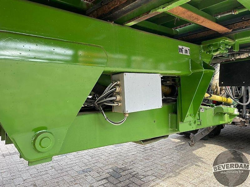 Kombajn za šećernu repu Bergmann RRW 500 Uberladewagen: slika Kombajn za šećernu repu Bergmann RRW 500 Uberladewagen