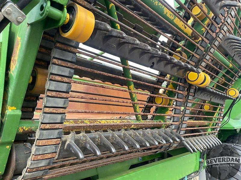 Kombajn za šećernu repu Bergmann RRW 500 Uberladewagen: slika Kombajn za šećernu repu Bergmann RRW 500 Uberladewagen