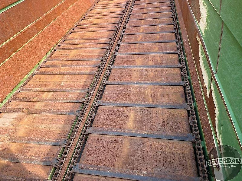 Kombajn za šećernu repu Bergmann RRW 500 Uberladewagen: slika Kombajn za šećernu repu Bergmann RRW 500 Uberladewagen