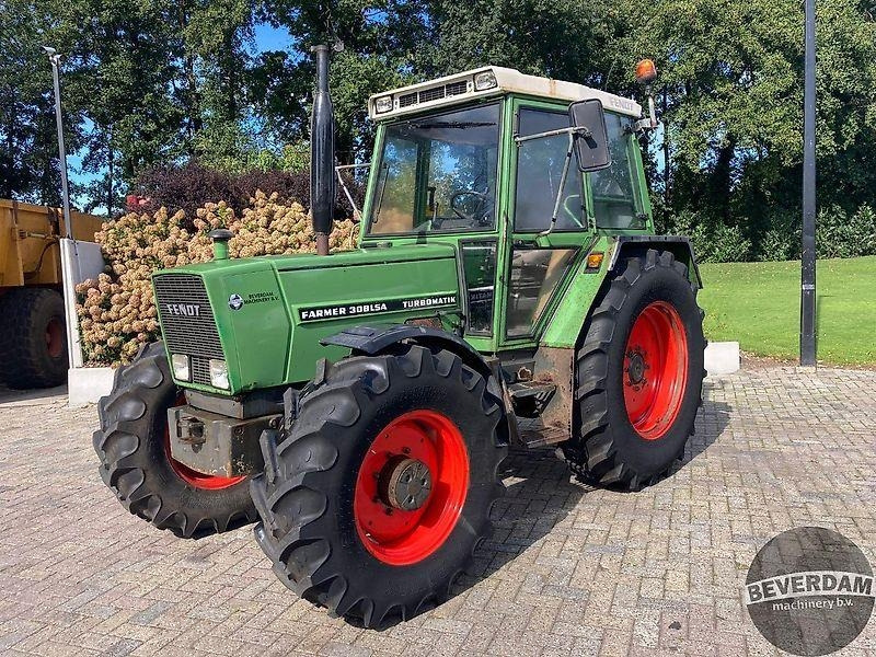 Fendt 308LSA Turbomatik - Traktor: slika Fendt 308LSA Turbomatik - Traktor Fendt 308LSA Turbomatik - Traktor: slika Fendt 308LSA Turbomatik - Traktor