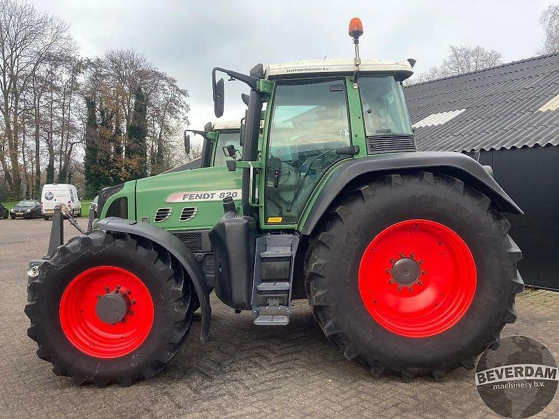 Fendt 820 Vario TMS - Traktor: slika Fendt 820 Vario TMS - Traktor Fendt 820 Vario TMS - Traktor: slika Fendt 820 Vario TMS - Traktor
