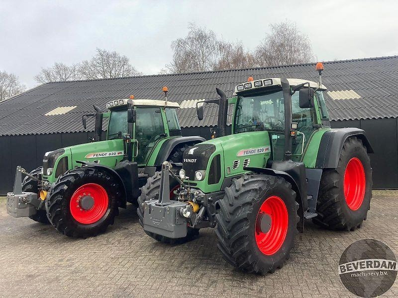 Fendt 820 Vario TMS - Traktor: slika Fendt 820 Vario TMS - Traktor Fendt 820 Vario TMS - Traktor: slika Fendt 820 Vario TMS - Traktor