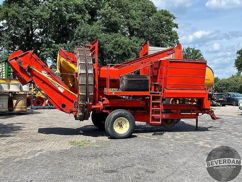 Grimme HL 750 - Kombajn za krumpir: slika Grimme HL 750 - Kombajn za krumpir Grimme HL 750 - Kombajn za krumpir: slika Grimme HL 750 - Kombajn za krumpir