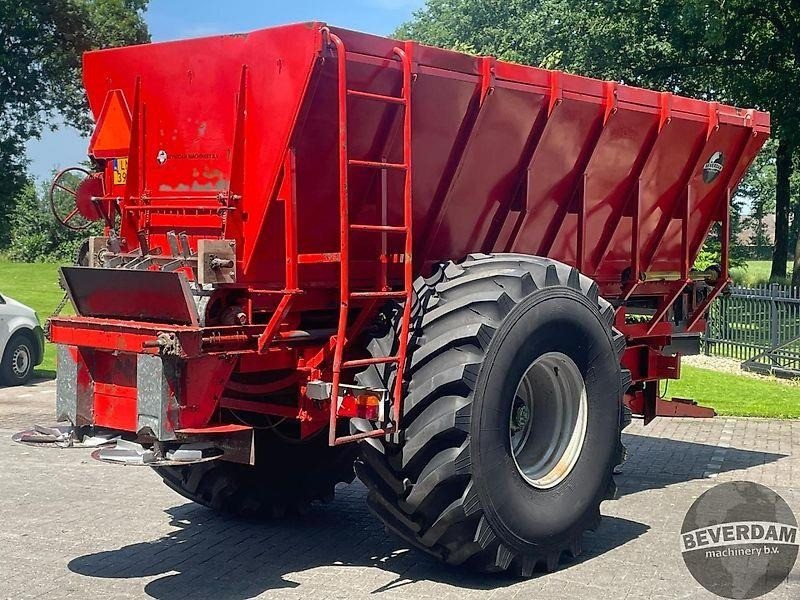 Kalkstrooier 10 ton - Rasipač gnojiva: slika Kalkstrooier 10 ton - Rasipač gnojiva Kalkstrooier 10 ton - Rasipač gnojiva: slika Kalkstrooier 10 ton - Rasipač gnojiva