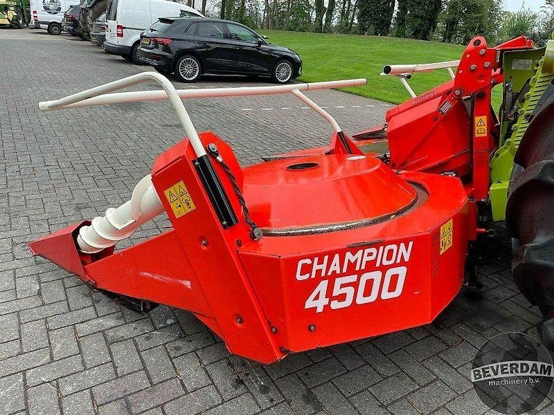 Kemper 4500 - Priključak za kombajn: slika Kemper 4500 - Priključak za kombajn Kemper 4500 - Priključak za kombajn: slika Kemper 4500 - Priključak za kombajn