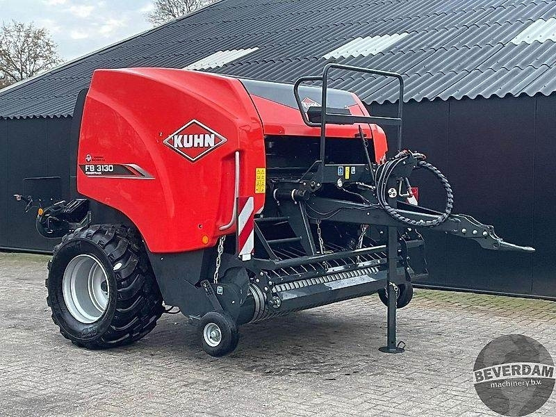 Kuhn FB 3130 Powerpack Nieuw, New, Neu - Kvadratna balirka: slika Kuhn FB 3130 Powerpack Nieuw, New, Neu - Kvadratna balirka Kuhn FB 3130 Powerpack Nieuw, New, Neu - Kvadratna balirka: slika Kuhn FB 3130 Powerpack Nieuw, New, Neu - Kvadratna balirka