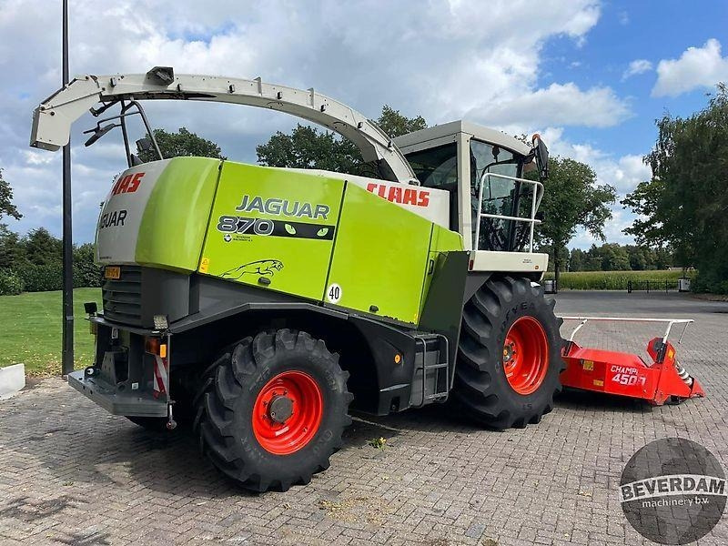 Claas Jaguar 870 492 Speedstar - Poljoprivredni strojevi: slika Claas Jaguar 870 492 Speedstar - Poljoprivredni strojevi Claas Jaguar 870 492 Speedstar - Poljoprivredni strojevi: slika Claas Jaguar 870 492 Speedstar - Poljoprivredni strojevi