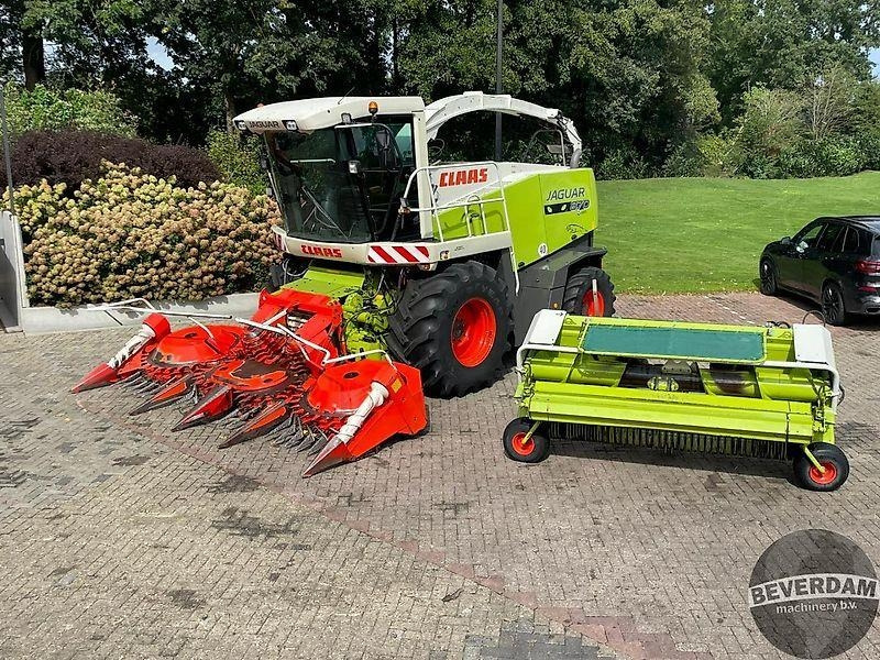 Claas Jaguar 870 492 Speedstar - Poljoprivredni strojevi: slika Claas Jaguar 870 492 Speedstar - Poljoprivredni strojevi Claas Jaguar 870 492 Speedstar - Poljoprivredni strojevi: slika Claas Jaguar 870 492 Speedstar - Poljoprivredni strojevi