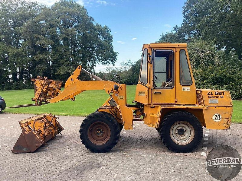 Zettelmeyer ZL601B - Utovarivač na kotačima: slika Zettelmeyer ZL601B - Utovarivač na kotačima Zettelmeyer ZL601B - Utovarivač na kotačima: slika Zettelmeyer ZL601B - Utovarivač na kotačima