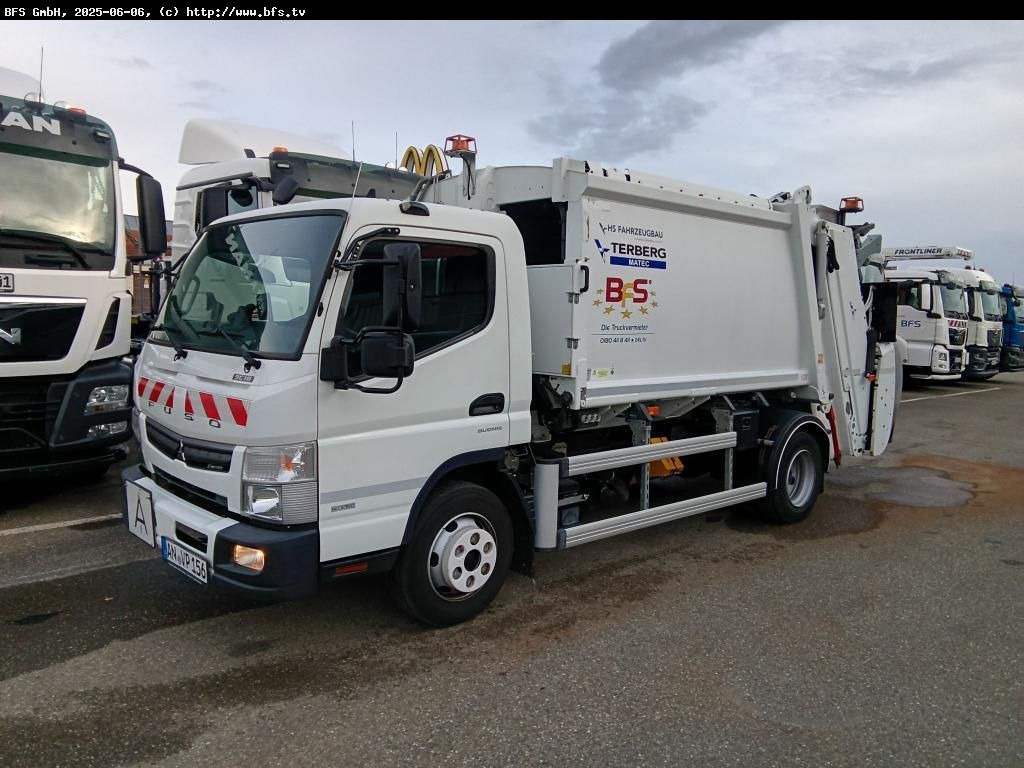 FUSO Canter 9C18 AMT 4x2 HS HL 8,5 t Olympus M - Kamion za odvoz smeća: slika FUSO Canter 9C18 AMT 4x2 HS HL 8,5 t Olympus M - Kamion za odvoz smeća FUSO Canter 9C18 AMT 4x2 HS HL 8,5 t Olympus M - Kamion za odvoz smeća: slika FUSO Canter 9C18 AMT 4x2 HS HL 8,5 t Olympus M - Kamion za odvoz smeća