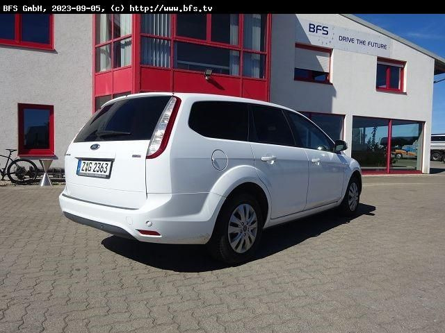 Ford Focus Turnier 1.6 TDCI - Furgon: slika Ford Focus Turnier 1.6 TDCI - Furgon Ford Focus Turnier 1.6 TDCI - Furgon: slika Ford Focus Turnier 1.6 TDCI - Furgon