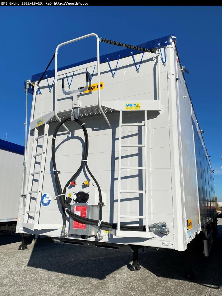 Legras Schubboden FMA SEITENTÜRER, 88 m³ - Poluprikolica s pokretnim podom: slika Legras Schubboden FMA SEITENTÜRER, 88 m³ - Poluprikolica s pokretnim podom Legras Schubboden FMA SEITENTÜRER, 88 m³ - Poluprikolica s pokretnim podom: slika Legras Schubboden FMA SEITENTÜRER, 88 m³ - Poluprikolica s pokretnim podom