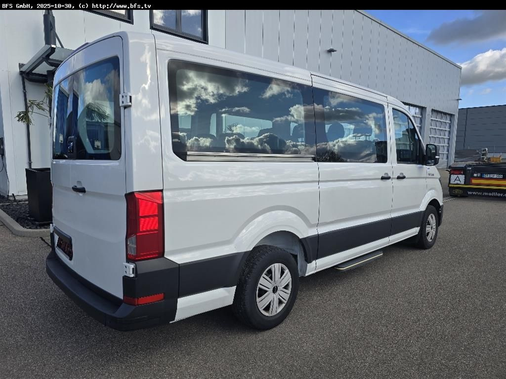 MAN TGE 3.140 4x2 F SB Kleinbus 9-Sitzer - Minibus, Putnički kombi: slika MAN TGE 3.140 4x2 F SB Kleinbus 9-Sitzer - Minibus, Putnički kombi MAN TGE 3.140 4x2 F SB Kleinbus 9-Sitzer - Minibus, Putnički kombi: slika MAN TGE 3.140 4x2 F SB Kleinbus 9-Sitzer - Minibus, Putnički kombi