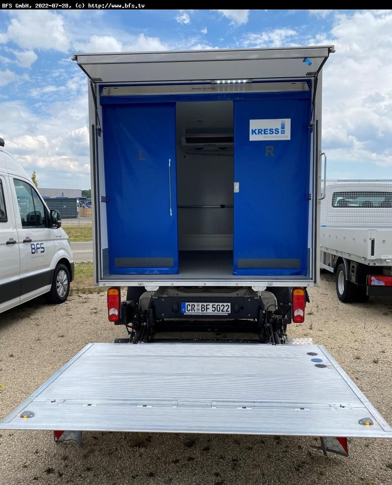 MAN TGE 3.140 4x2 F SB Kühlkoffer, FD mit LBW, Therm - Dostavno vozilo hladnjača: slika MAN TGE 3.140 4x2 F SB Kühlkoffer, FD mit LBW, Therm - Dostavno vozilo hladnjača MAN TGE 3.140 4x2 F SB Kühlkoffer, FD mit LBW, Therm - Dostavno vozilo hladnjača: slika MAN TGE 3.140 4x2 F SB Kühlkoffer, FD mit LBW, Therm - Dostavno vozilo hladnjača