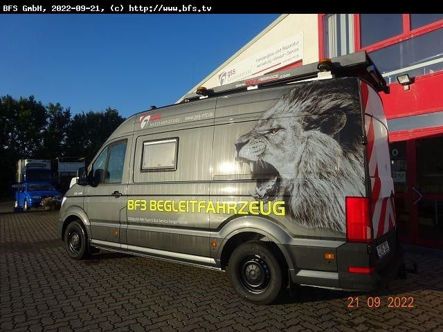 MAN TGE 3.180 4x2 F SB BF3 Begleitfahrzeug - Furgon: slika MAN TGE 3.180 4x2 F SB BF3 Begleitfahrzeug - Furgon MAN TGE 3.180 4x2 F SB BF3 Begleitfahrzeug - Furgon: slika MAN TGE 3.180 4x2 F SB BF3 Begleitfahrzeug - Furgon