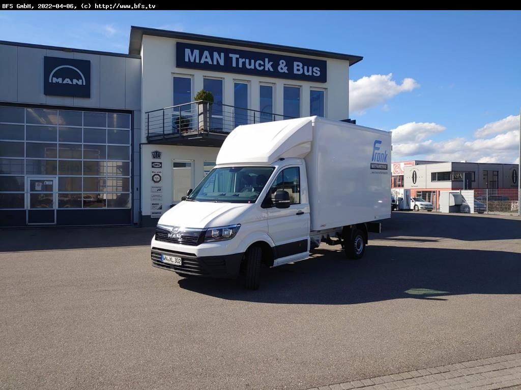MAN TGE 3.180 4x2 F SB Möbelkoffer - Dostavno vozilo sa zatvorenim sandukom: slika MAN TGE 3.180 4x2 F SB Möbelkoffer - Dostavno vozilo sa zatvorenim sandukom MAN TGE 3.180 4x2 F SB Möbelkoffer - Dostavno vozilo sa zatvorenim sandukom: slika MAN TGE 3.180 4x2 F SB Möbelkoffer - Dostavno vozilo sa zatvorenim sandukom
