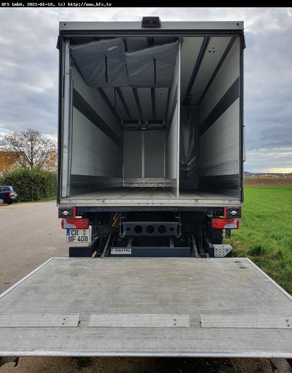 MAN TGM 18.290 4x2 LL Carrier Supra 1250MT, Längs!, - Kamion hladnjača: slika MAN TGM 18.290 4x2 LL Carrier Supra 1250MT, Längs!, - Kamion hladnjača MAN TGM 18.290 4x2 LL Carrier Supra 1250MT, Längs!, - Kamion hladnjača: slika MAN TGM 18.290 4x2 LL Carrier Supra 1250MT, Längs!, - Kamion hladnjača