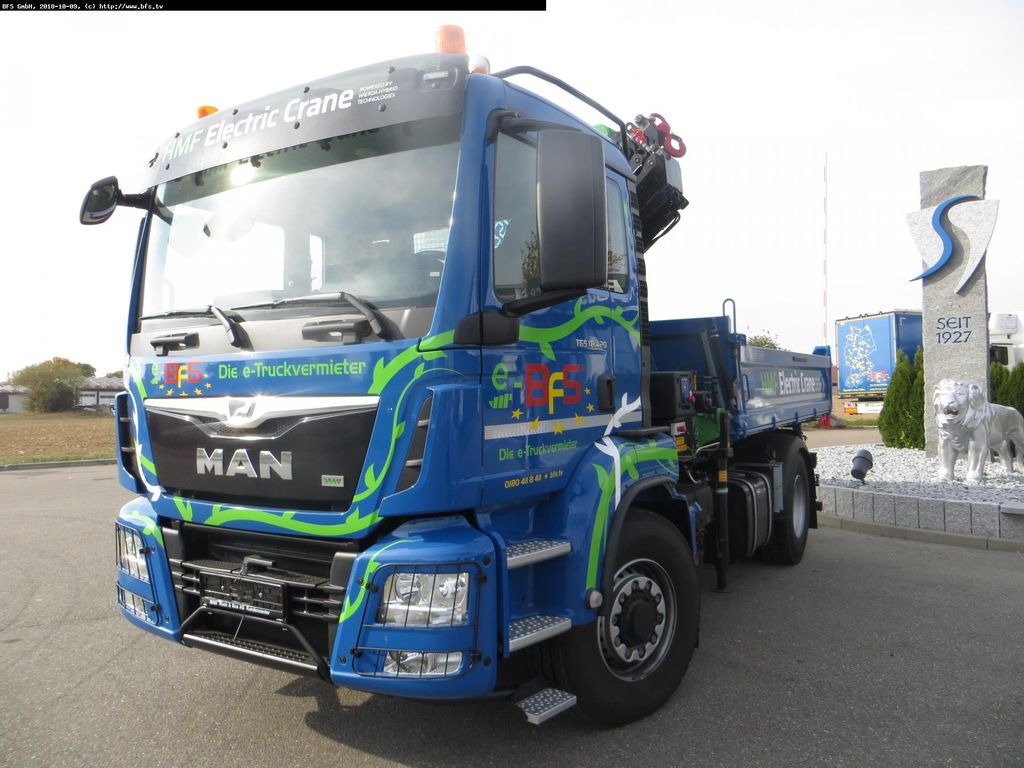 MAN TGS 18.420 4x4H BL HMF,Elektrokran 1820 K4 RC - Kiper: slika MAN TGS 18.420 4x4H BL HMF,Elektrokran 1820 K4 RC - Kiper MAN TGS 18.420 4x4H BL HMF,Elektrokran 1820 K4 RC - Kiper: slika MAN TGS 18.420 4x4H BL HMF,Elektrokran 1820 K4 RC - Kiper