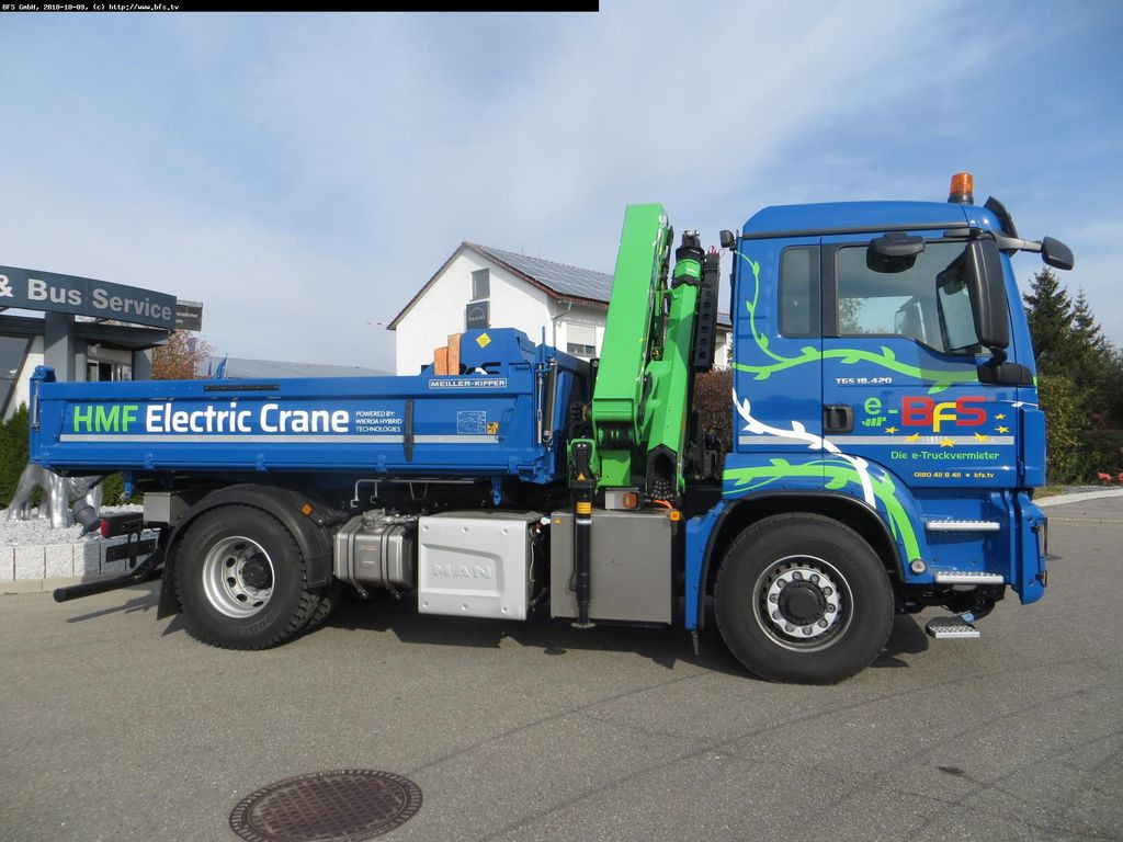 MAN TGS 18.420 4x4H BL HMF,Elektrokran 1820 K4 RC - Kiper: slika MAN TGS 18.420 4x4H BL HMF,Elektrokran 1820 K4 RC - Kiper MAN TGS 18.420 4x4H BL HMF,Elektrokran 1820 K4 RC - Kiper: slika MAN TGS 18.420 4x4H BL HMF,Elektrokran 1820 K4 RC - Kiper
