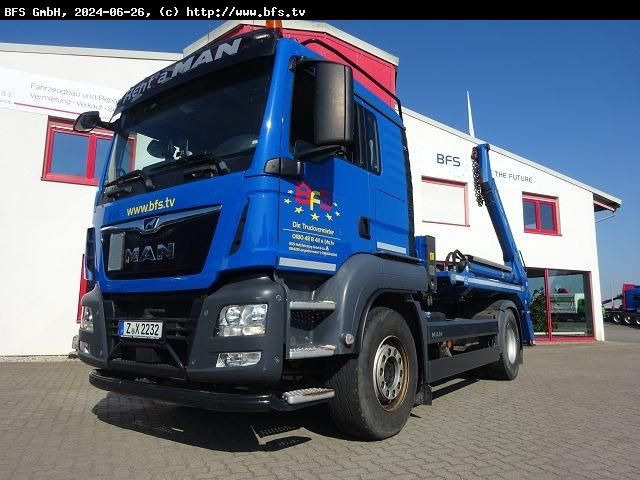MAN TGS 18.460 4x2 BL AK 12 MT I.S.A.R. Folgesteueru - Kiper: slika MAN TGS 18.460 4x2 BL AK 12 MT I.S.A.R. Folgesteueru - Kiper MAN TGS 18.460 4x2 BL AK 12 MT I.S.A.R. Folgesteueru - Kiper: slika MAN TGS 18.460 4x2 BL AK 12 MT I.S.A.R. Folgesteueru - Kiper