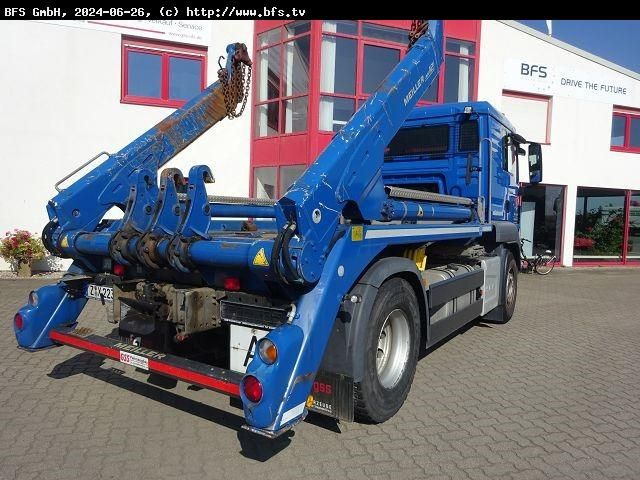MAN TGS 18.460 4x2 BL AK 12 MT I.S.A.R. Folgesteueru - Kiper: slika MAN TGS 18.460 4x2 BL AK 12 MT I.S.A.R. Folgesteueru - Kiper MAN TGS 18.460 4x2 BL AK 12 MT I.S.A.R. Folgesteueru - Kiper: slika MAN TGS 18.460 4x2 BL AK 12 MT I.S.A.R. Folgesteueru - Kiper