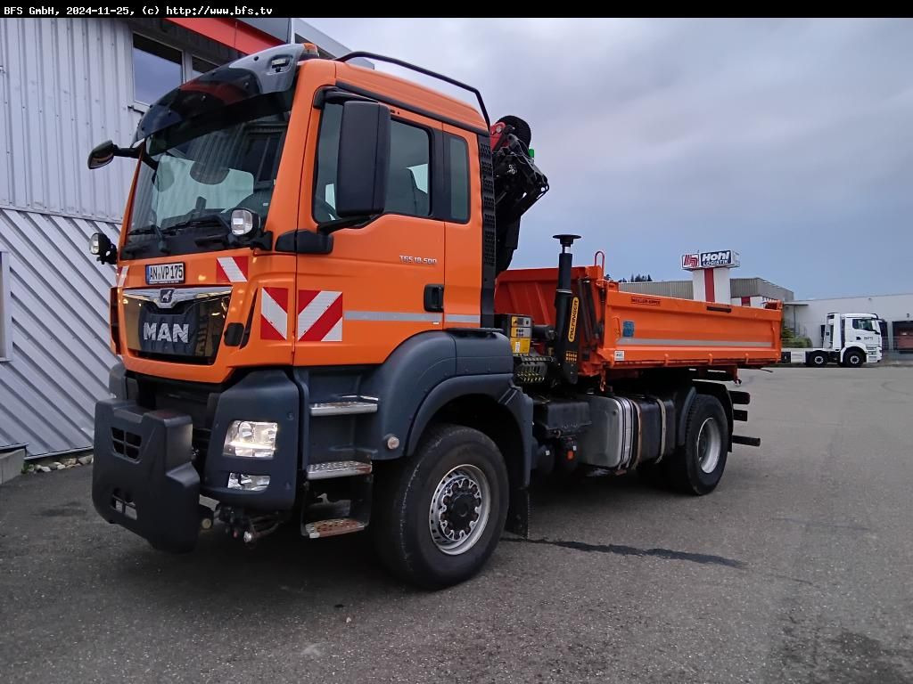 MAN TGS 18.500 4x4 BL Palfinger, WiDi, Hydrodrive - Kiper: slika MAN TGS 18.500 4x4 BL Palfinger, WiDi, Hydrodrive - Kiper MAN TGS 18.500 4x4 BL Palfinger, WiDi, Hydrodrive - Kiper: slika MAN TGS 18.500 4x4 BL Palfinger, WiDi, Hydrodrive - Kiper