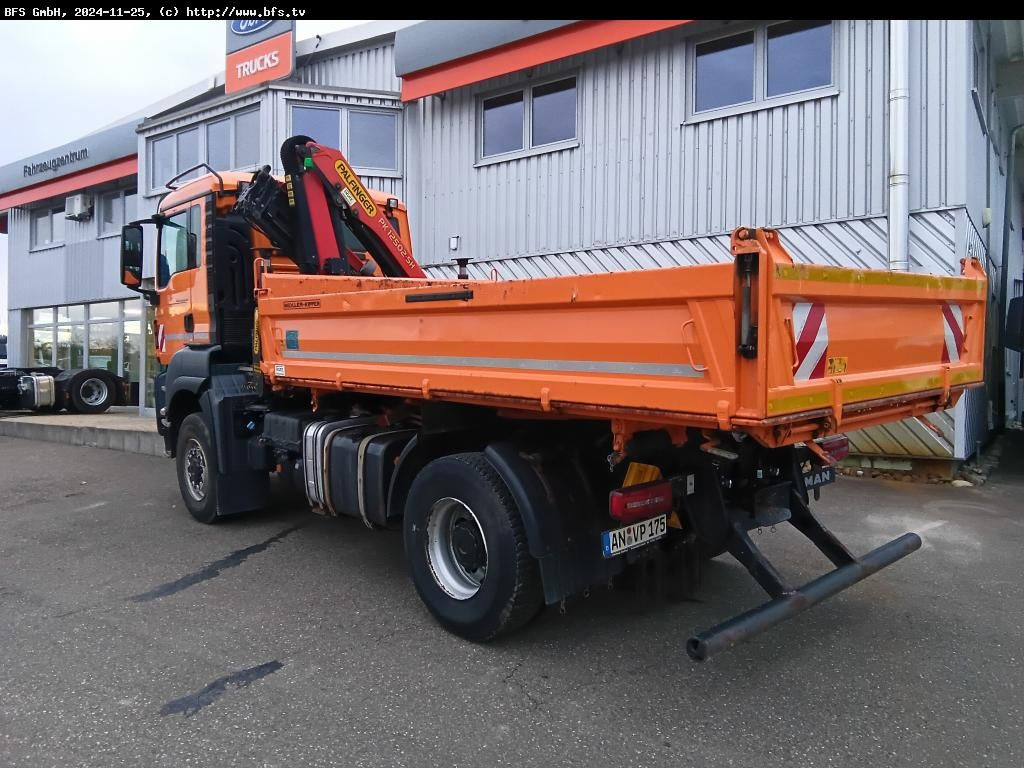 MAN TGS 18.500 4x4 BL Palfinger, WiDi, Hydrodrive - Kiper: slika MAN TGS 18.500 4x4 BL Palfinger, WiDi, Hydrodrive - Kiper MAN TGS 18.500 4x4 BL Palfinger, WiDi, Hydrodrive - Kiper: slika MAN TGS 18.500 4x4 BL Palfinger, WiDi, Hydrodrive - Kiper