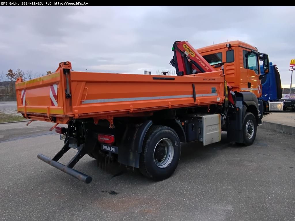 MAN TGS 18.500 4x4 BL Palfinger, WiDi, Hydrodrive - Kiper: slika MAN TGS 18.500 4x4 BL Palfinger, WiDi, Hydrodrive - Kiper MAN TGS 18.500 4x4 BL Palfinger, WiDi, Hydrodrive - Kiper: slika MAN TGS 18.500 4x4 BL Palfinger, WiDi, Hydrodrive - Kiper