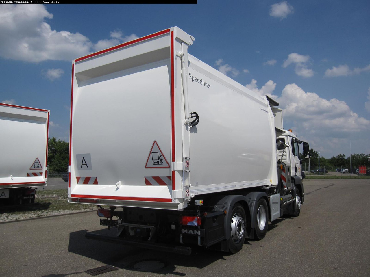 MAN TGS 26.320 6x2-4 LL HS SL Speedline 27 PPK - ViS - Kamion za odvoz smeća: slika MAN TGS 26.320 6x2-4 LL HS SL Speedline 27 PPK - ViS - Kamion za odvoz smeća MAN TGS 26.320 6x2-4 LL HS SL Speedline 27 PPK - ViS - Kamion za odvoz smeća: slika MAN TGS 26.320 6x2-4 LL HS SL Speedline 27 PPK - ViS - Kamion za odvoz smeća