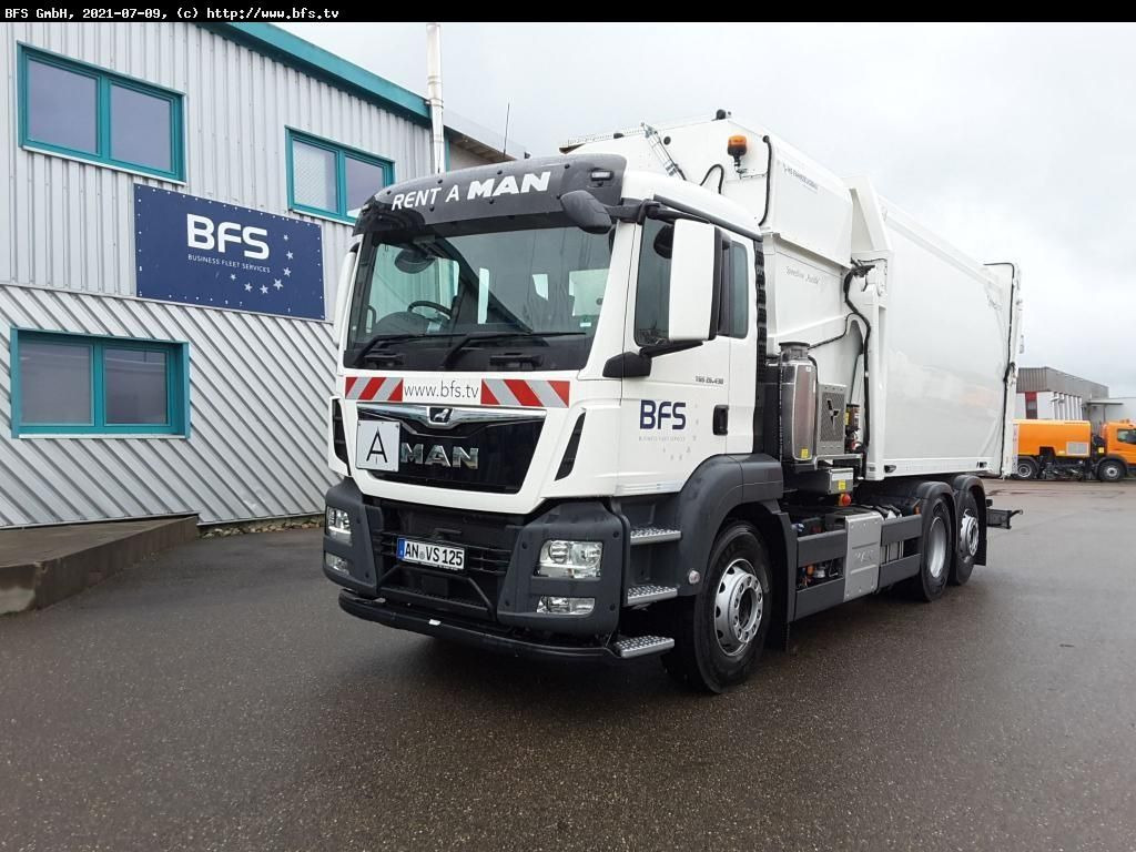 MAN TGS 26.320 6x2-4 LL HS SL Speedline - Kamion za odvoz smeća: slika MAN TGS 26.320 6x2-4 LL HS SL Speedline - Kamion za odvoz smeća MAN TGS 26.320 6x2-4 LL HS SL Speedline - Kamion za odvoz smeća: slika MAN TGS 26.320 6x2-4 LL HS SL Speedline - Kamion za odvoz smeća