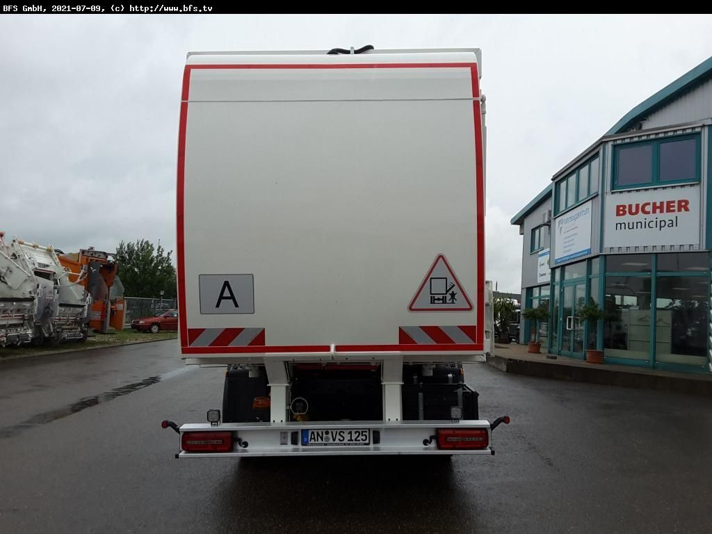 MAN TGS 26.320 6x2-4 LL HS SL Speedline - Kamion za odvoz smeća: slika MAN TGS 26.320 6x2-4 LL HS SL Speedline - Kamion za odvoz smeća MAN TGS 26.320 6x2-4 LL HS SL Speedline - Kamion za odvoz smeća: slika MAN TGS 26.320 6x2-4 LL HS SL Speedline - Kamion za odvoz smeća