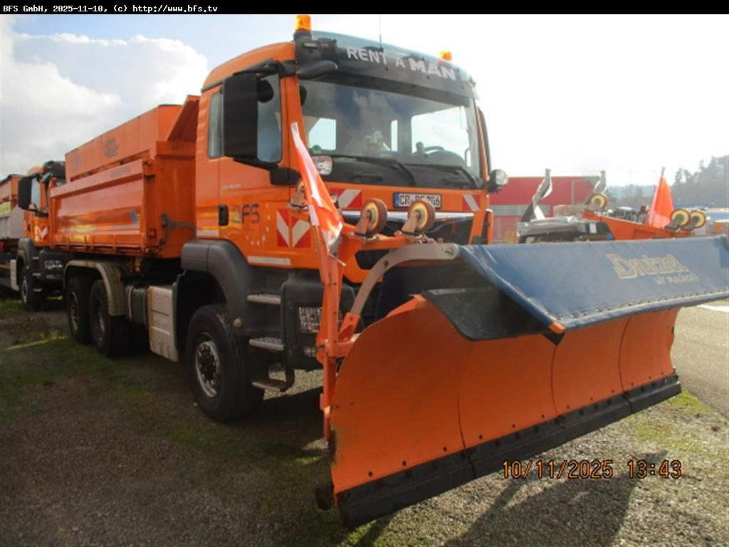 MAN TGS 26.460 6x4-4 BL Winterdienst, Meiller - Kiper: slika MAN TGS 26.460 6x4-4 BL Winterdienst, Meiller - Kiper MAN TGS 26.460 6x4-4 BL Winterdienst, Meiller - Kiper: slika MAN TGS 26.460 6x4-4 BL Winterdienst, Meiller - Kiper