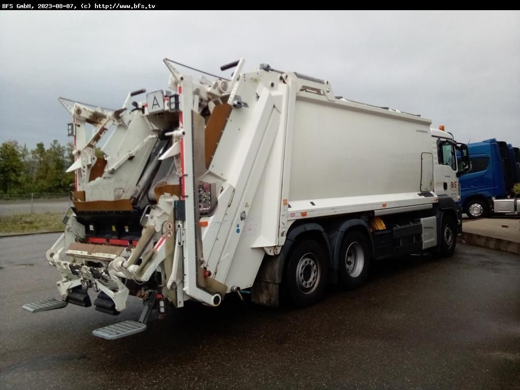 MAN TGS 28.320 6x2-4 BL HS UL Olympus 23 - Euro Max - Kamion za odvoz smeća: slika MAN TGS 28.320 6x2-4 BL HS UL Olympus 23 - Euro Max - Kamion za odvoz smeća MAN TGS 28.320 6x2-4 BL HS UL Olympus 23 - Euro Max - Kamion za odvoz smeća: slika MAN TGS 28.320 6x2-4 BL HS UL Olympus 23 - Euro Max - Kamion za odvoz smeća