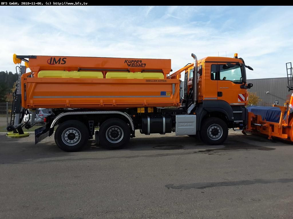 MAN TGS 28.500 6x4-4 BL 3-Seiten-Kipper, Bordmatik l - Kiper: slika MAN TGS 28.500 6x4-4 BL 3-Seiten-Kipper, Bordmatik l - Kiper MAN TGS 28.500 6x4-4 BL 3-Seiten-Kipper, Bordmatik l - Kiper: slika MAN TGS 28.500 6x4-4 BL 3-Seiten-Kipper, Bordmatik l - Kiper