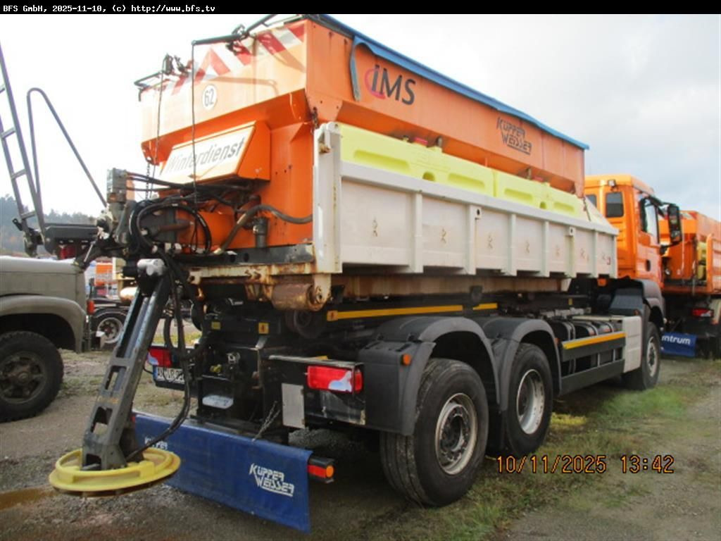 MAN TGS 28.510 6x4-4BL Winterdienst, Meiller - Kamion s kukastom dizalicom: slika MAN TGS 28.510 6x4-4BL Winterdienst, Meiller - Kamion s kukastom dizalicom MAN TGS 28.510 6x4-4BL Winterdienst, Meiller - Kamion s kukastom dizalicom: slika MAN TGS 28.510 6x4-4BL Winterdienst, Meiller - Kamion s kukastom dizalicom