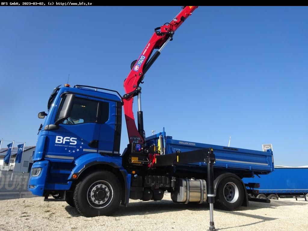 MAN TGS (TG3) 18.470 4x4H BL CH TG3 Hydrodrive, HMF, - Kiper: slika MAN TGS (TG3) 18.470 4x4H BL CH TG3 Hydrodrive, HMF, - Kiper MAN TGS (TG3) 18.470 4x4H BL CH TG3 Hydrodrive, HMF, - Kiper: slika MAN TGS (TG3) 18.470 4x4H BL CH TG3 Hydrodrive, HMF, - Kiper