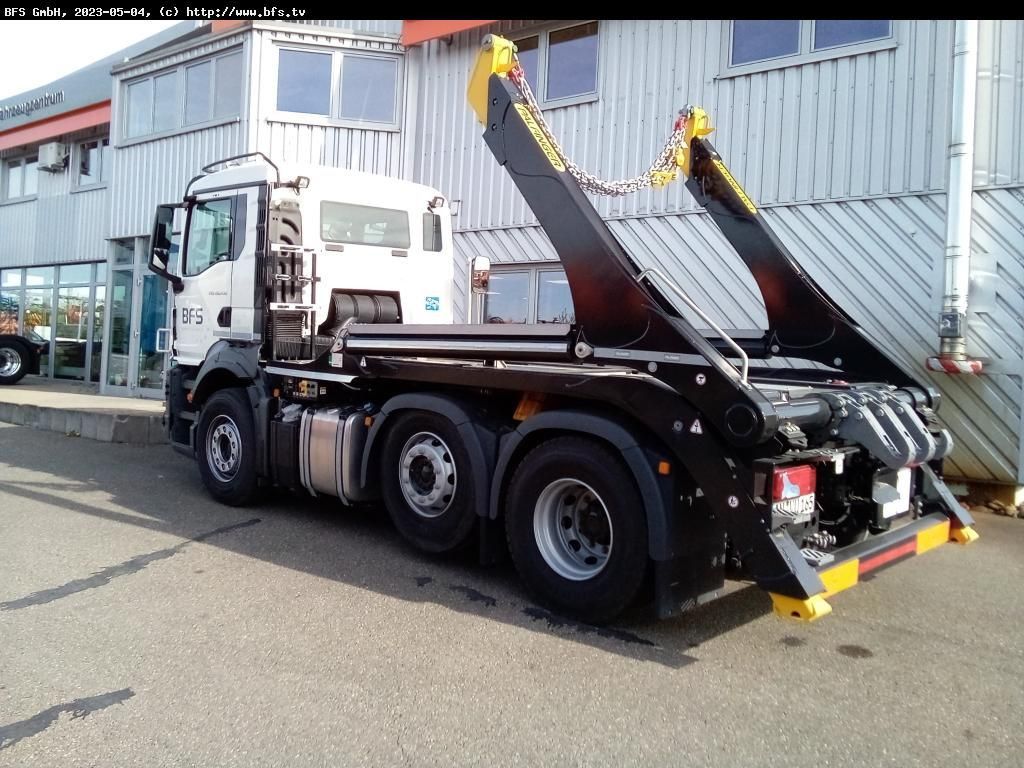 MAN TGS (TG3) 26.430 6x2-4 BL CH VL-Achser, Palfinge - Kiper: slika MAN TGS (TG3) 26.430 6x2-4 BL CH VL-Achser, Palfinge - Kiper MAN TGS (TG3) 26.430 6x2-4 BL CH VL-Achser, Palfinge - Kiper: slika MAN TGS (TG3) 26.430 6x2-4 BL CH VL-Achser, Palfinge - Kiper