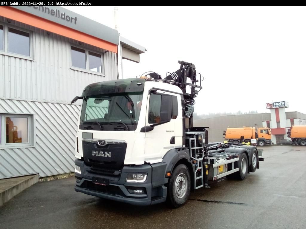 MAN TGS (TG3) 26.510 6x2-4 BL Recyclingkran - Kamion s kukastom dizalicom: slika MAN TGS (TG3) 26.510 6x2-4 BL Recyclingkran - Kamion s kukastom dizalicom MAN TGS (TG3) 26.510 6x2-4 BL Recyclingkran - Kamion s kukastom dizalicom: slika MAN TGS (TG3) 26.510 6x2-4 BL Recyclingkran - Kamion s kukastom dizalicom