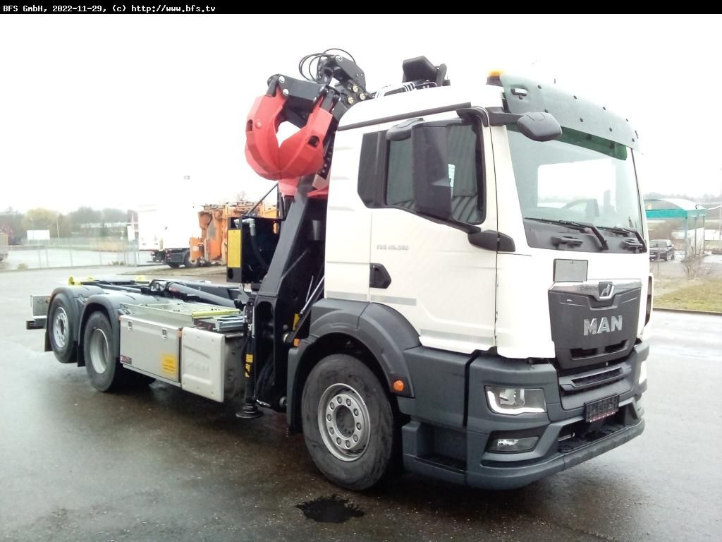 MAN TGS (TG3) 26.510 6x2-4 BL Recyclingkran - Kamion s kukastom dizalicom: slika MAN TGS (TG3) 26.510 6x2-4 BL Recyclingkran - Kamion s kukastom dizalicom MAN TGS (TG3) 26.510 6x2-4 BL Recyclingkran - Kamion s kukastom dizalicom: slika MAN TGS (TG3) 26.510 6x2-4 BL Recyclingkran - Kamion s kukastom dizalicom