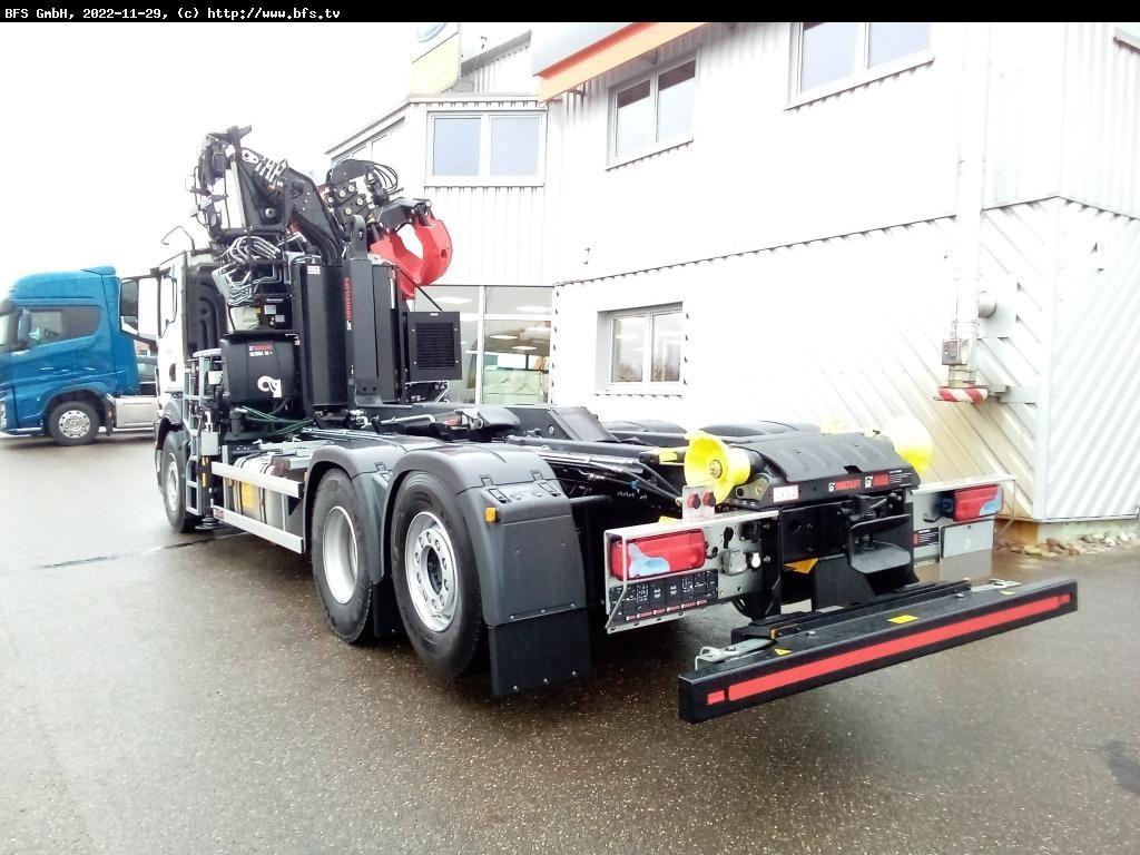 MAN TGS (TG3) 26.510 6x2-4 BL Recyclingkran - Kamion s kukastom dizalicom: slika MAN TGS (TG3) 26.510 6x2-4 BL Recyclingkran - Kamion s kukastom dizalicom MAN TGS (TG3) 26.510 6x2-4 BL Recyclingkran - Kamion s kukastom dizalicom: slika MAN TGS (TG3) 26.510 6x2-4 BL Recyclingkran - Kamion s kukastom dizalicom