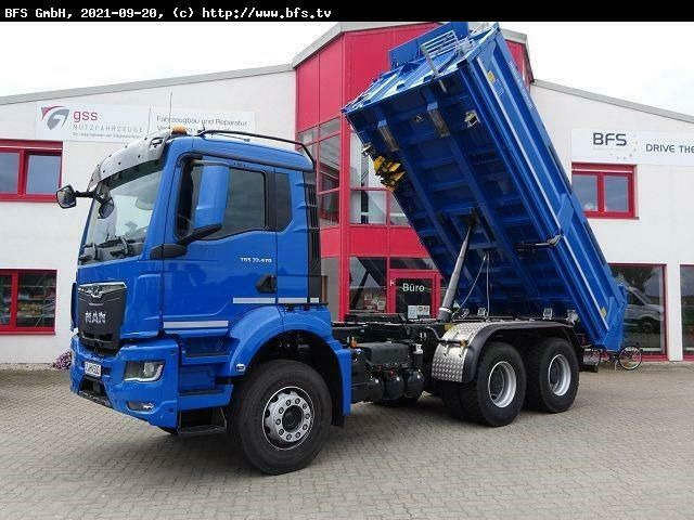 MAN TGS (TG3) 33.470 6x4 BB 3-Achsen, 3-Seiten Meill - Kiper: slika MAN TGS (TG3) 33.470 6x4 BB 3-Achsen, 3-Seiten Meill - Kiper MAN TGS (TG3) 33.470 6x4 BB 3-Achsen, 3-Seiten Meill - Kiper: slika MAN TGS (TG3) 33.470 6x4 BB 3-Achsen, 3-Seiten Meill - Kiper