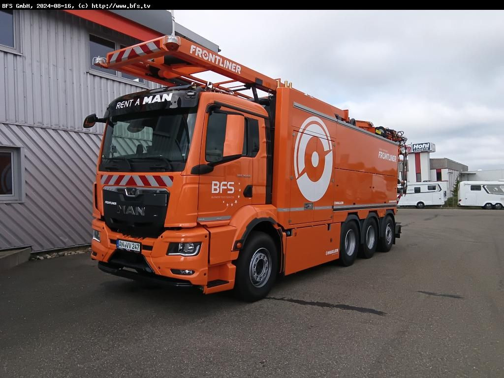 MAN TGS (TG3) 35.510 8x4-4 BL CH Canalmaster F 135 E - Vakum kamion: slika MAN TGS (TG3) 35.510 8x4-4 BL CH Canalmaster F 135 E - Vakum kamion MAN TGS (TG3) 35.510 8x4-4 BL CH Canalmaster F 135 E - Vakum kamion: slika MAN TGS (TG3) 35.510 8x4-4 BL CH Canalmaster F 135 E - Vakum kamion