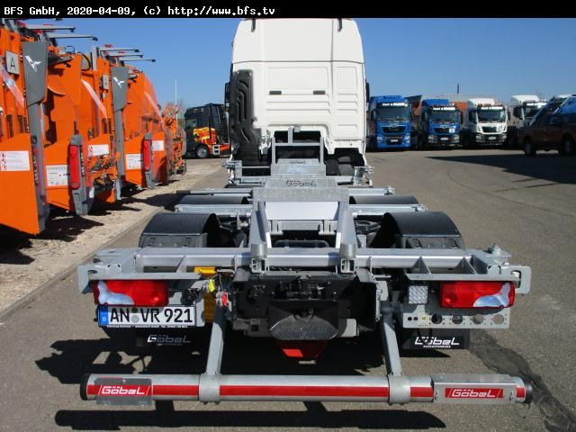 MAN TGX 26.510 6x2-2 LL Multiwechsler - Transporter kontejnera/ Kamion s izmjenjivim sanducima: slika MAN TGX 26.510 6x2-2 LL Multiwechsler - Transporter kontejnera/ Kamion s izmjenjivim sanducima MAN TGX 26.510 6x2-2 LL Multiwechsler - Transporter kontejnera/ Kamion s izmjenjivim sanducima: slika MAN TGX 26.510 6x2-2 LL Multiwechsler - Transporter kontejnera/ Kamion s izmjenjivim sanducima