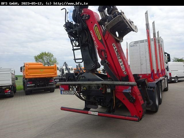 MAN TGX 26.510 6x4 BL Kurzholz, Sicherheitspaket Plu - Kamion šumar: slika MAN TGX 26.510 6x4 BL Kurzholz, Sicherheitspaket Plu - Kamion šumar MAN TGX 26.510 6x4 BL Kurzholz, Sicherheitspaket Plu - Kamion šumar: slika MAN TGX 26.510 6x4 BL Kurzholz, Sicherheitspaket Plu - Kamion šumar