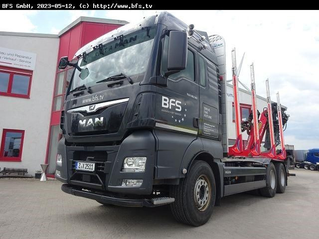 MAN TGX 26.510 6x4 BL Kurzholz, Sicherheitspaket Plu - Kamion šumar: slika MAN TGX 26.510 6x4 BL Kurzholz, Sicherheitspaket Plu - Kamion šumar MAN TGX 26.510 6x4 BL Kurzholz, Sicherheitspaket Plu - Kamion šumar: slika MAN TGX 26.510 6x4 BL Kurzholz, Sicherheitspaket Plu - Kamion šumar